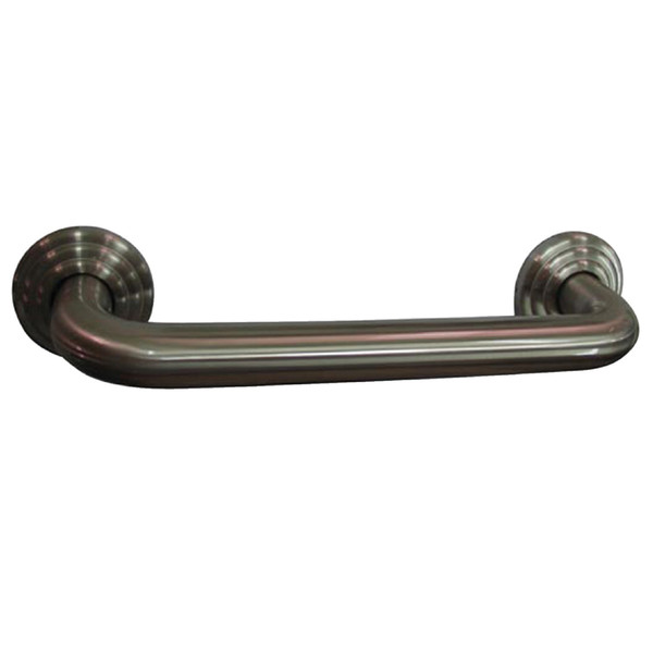 Restoration 33-1/16" L, Traditional, Brass, Grab Bar, Brushed Brass DR314308